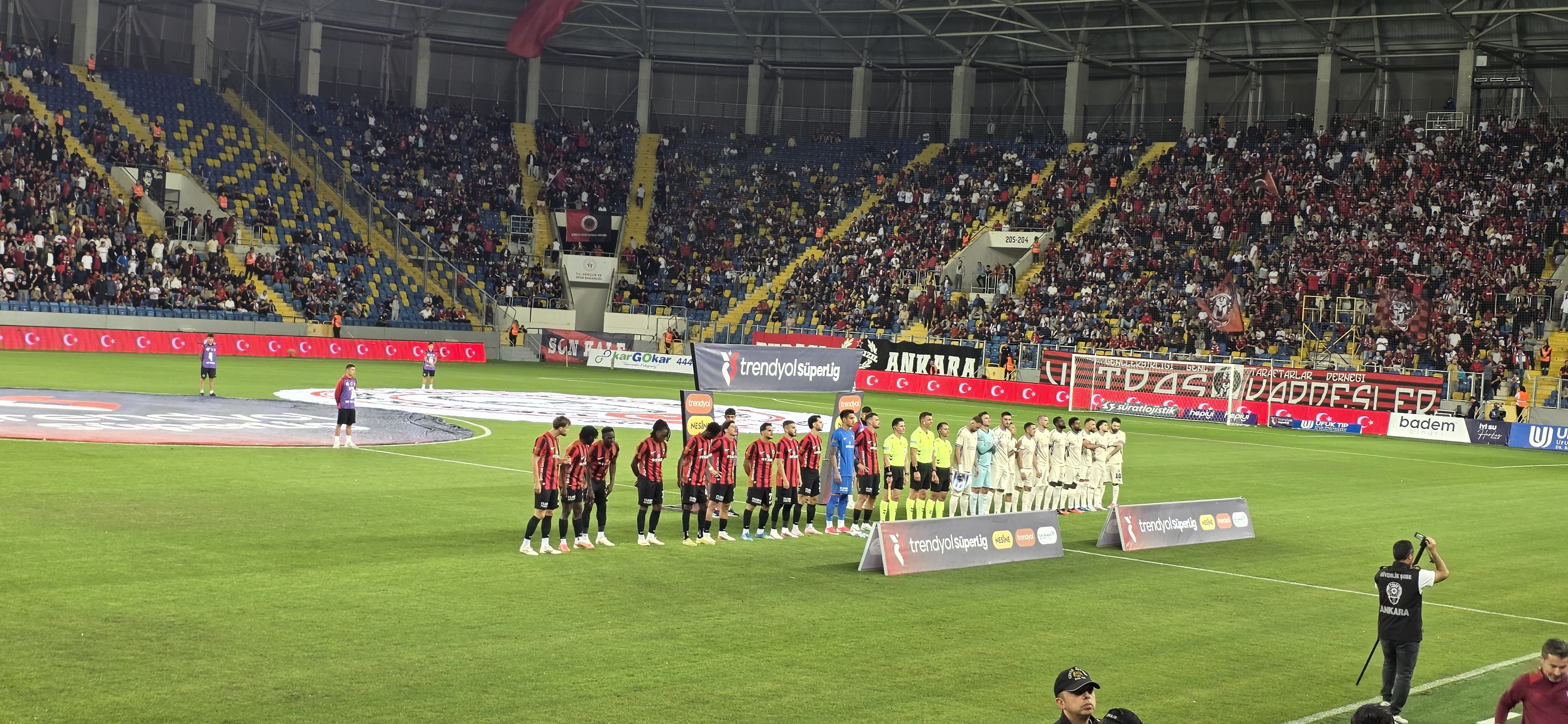 Season Opening , Genclerbirligi - Fenerbahce