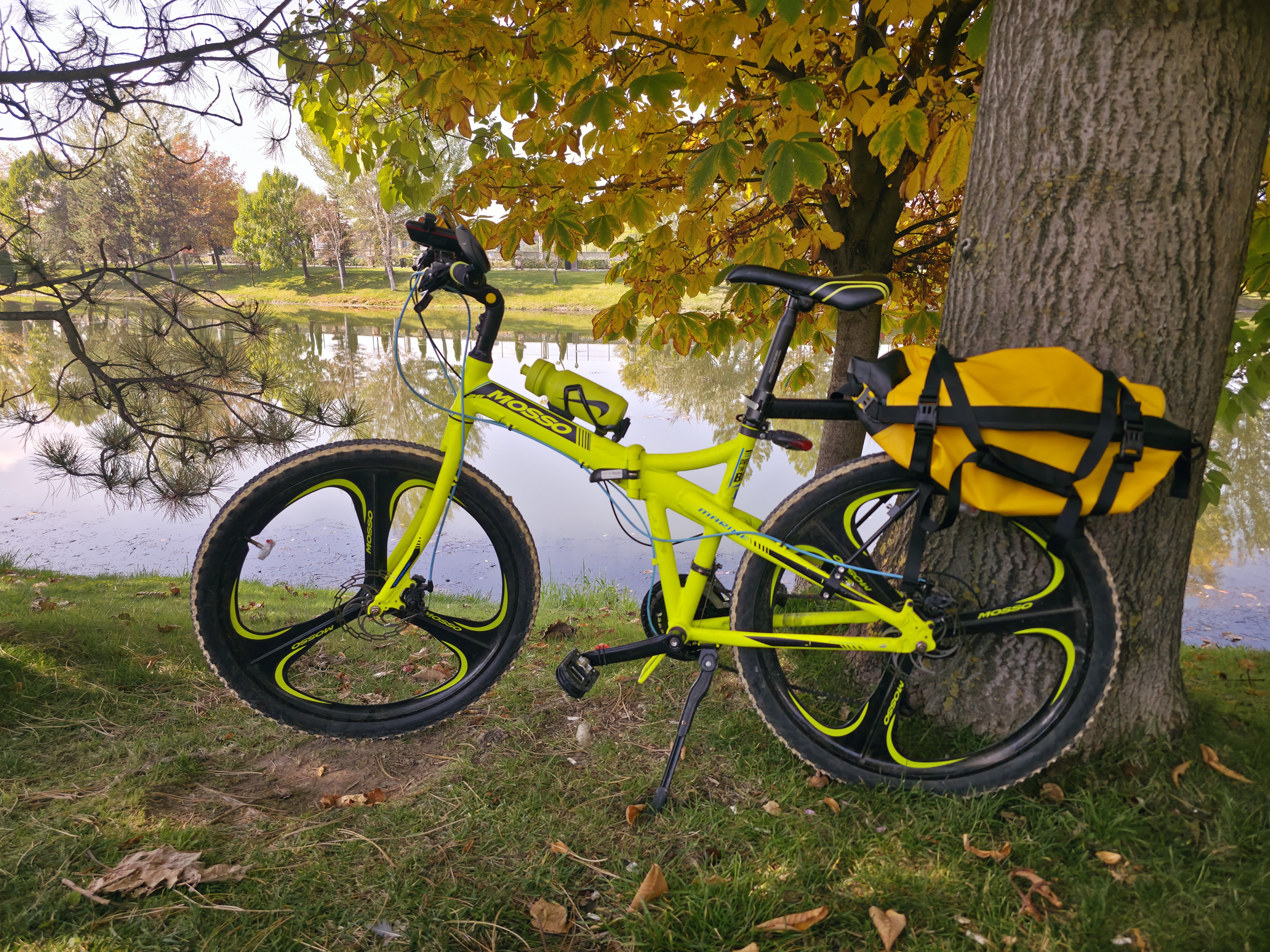 Cycling